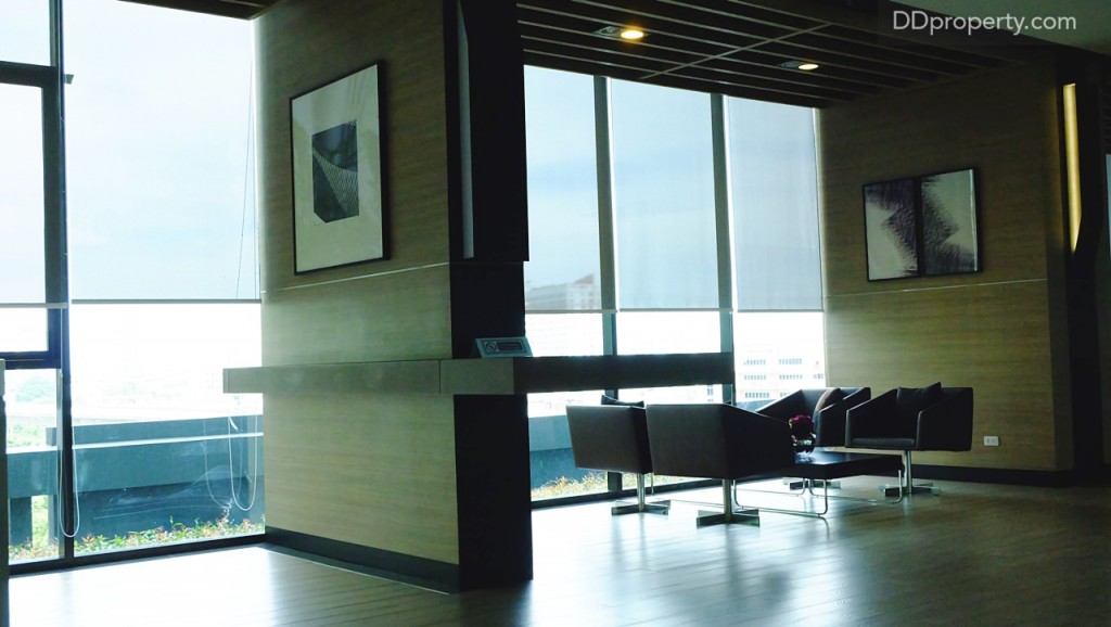 พื้นที่ที่สามารถจัดประชุมขนาดเล็กได้