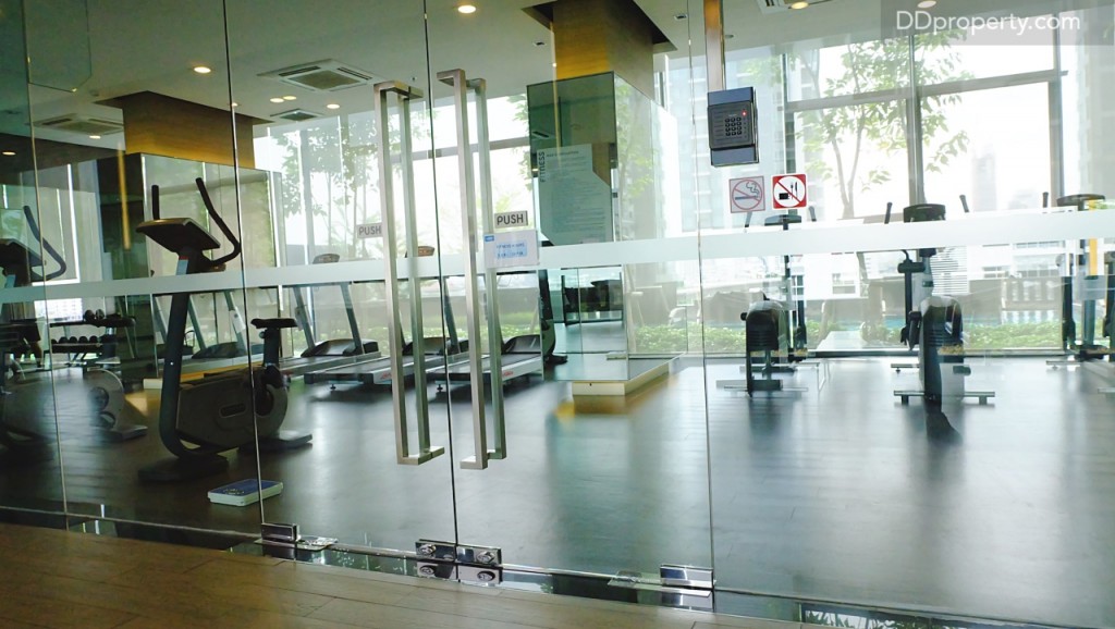 และแน่นอนฟิตเนส