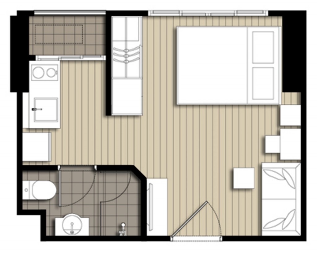 Ideo mobi Wuthakad Plan12 room-a1-1 WD-012