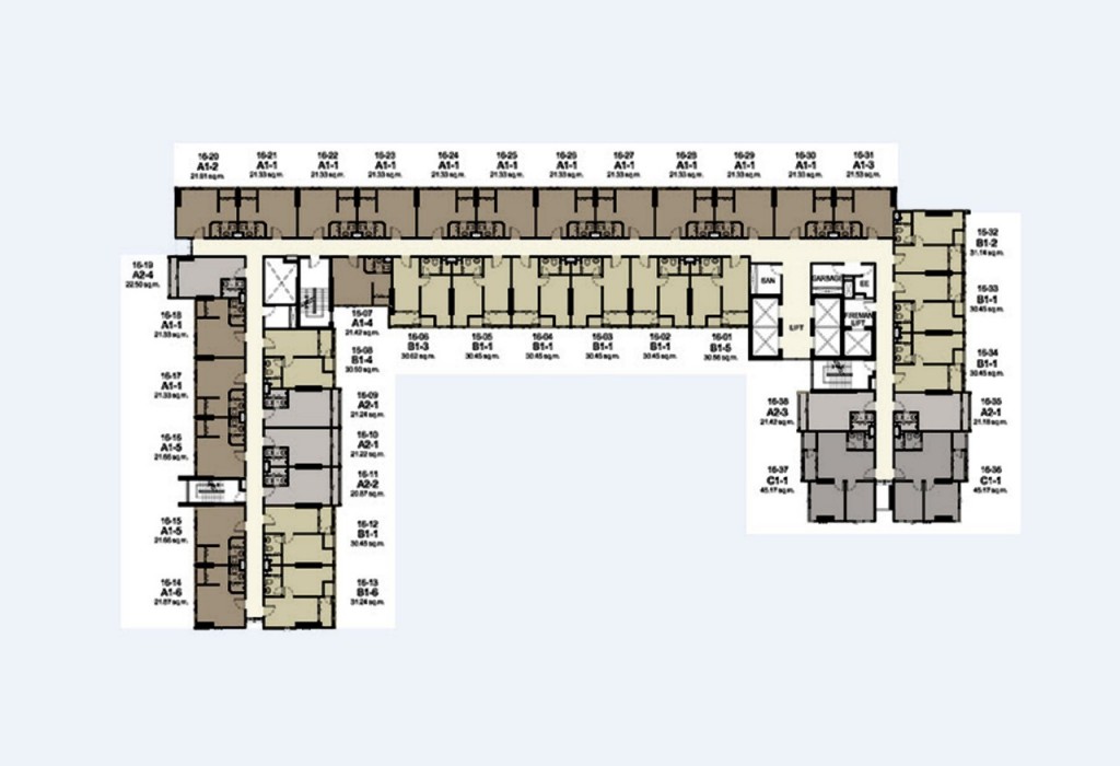 Ideo mobi Wuthakad Plan9 flooor 16-31-009