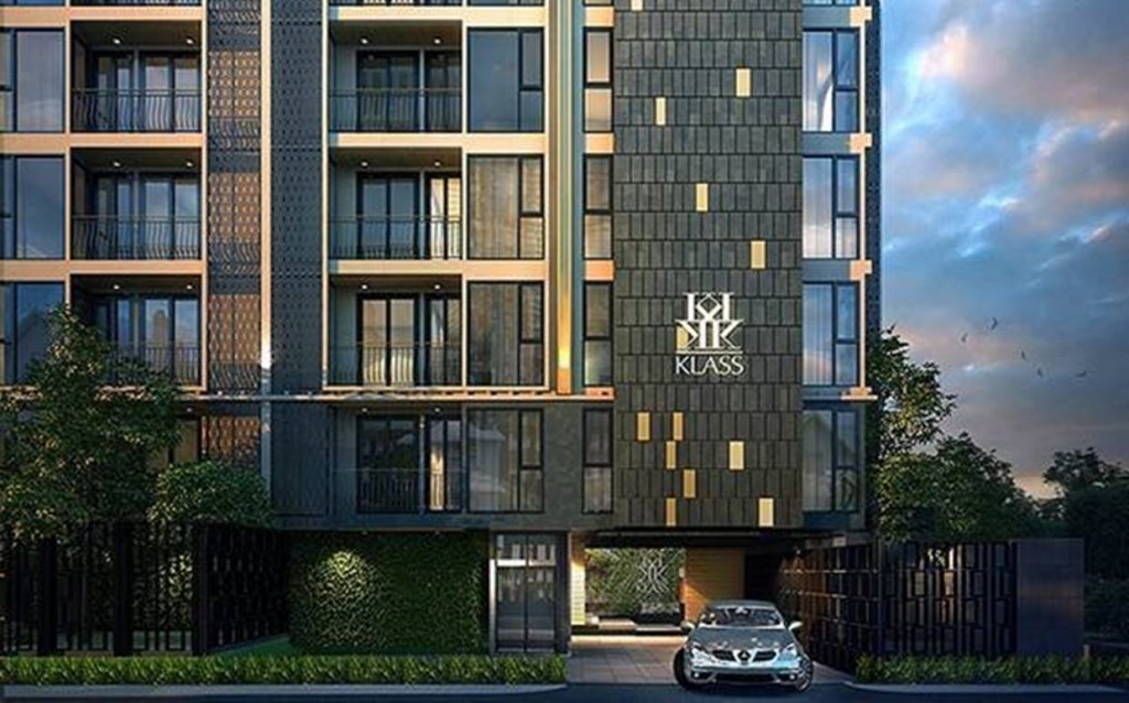 Klass Condo Langsuan