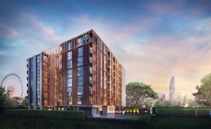  - พรีวิวโครงการใหม่: นอตติ้ง ฮิลล์ ดิ เอ็กซ์คลูซีฟ เจริญกรุง (Notting Hill the Exclusive Chareonkrung)