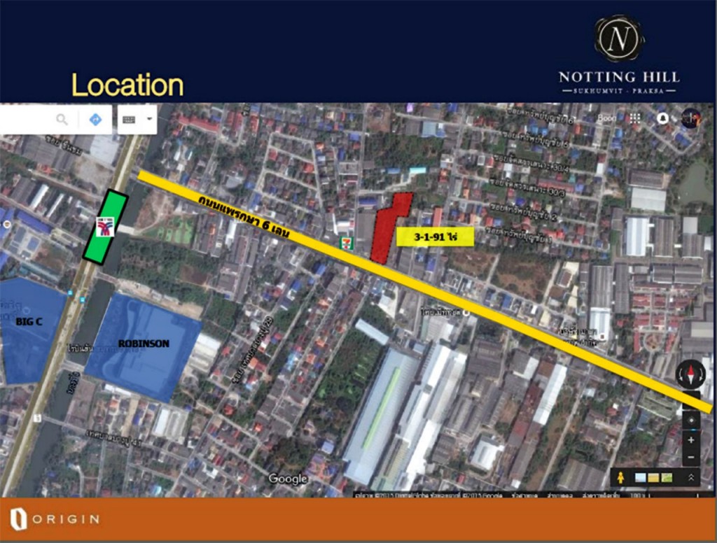 Notting Hill Sukhumvit - PraksaNotting hill sukhumvit praksa_p15-014