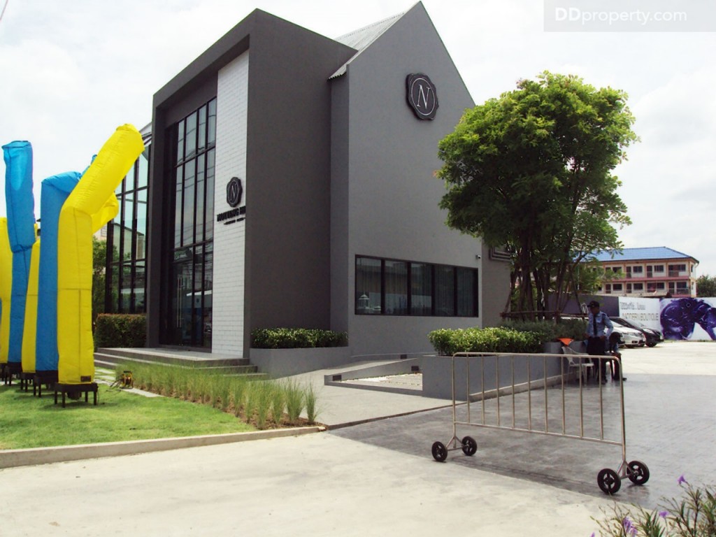 Notting Hill Sukhumvit - PraksaNotting hill sukhumvit praksa_p25-009