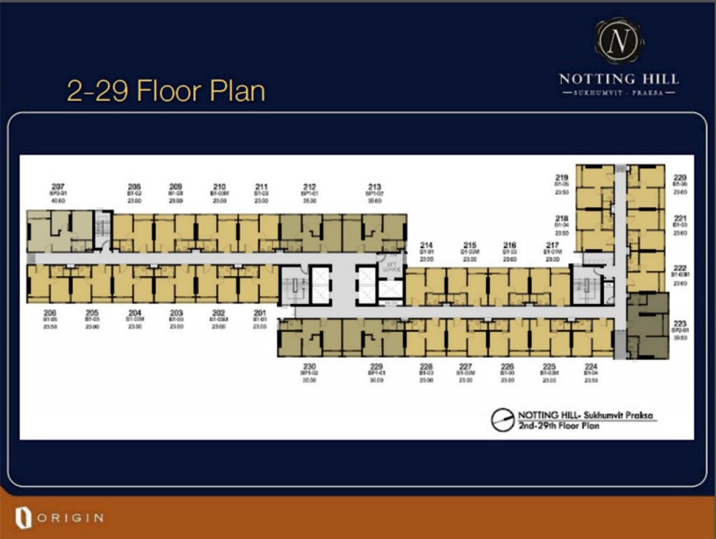 Notting Hill Sukhumvit - PraksaNotting hill sukhumvit praksa_p32-025
