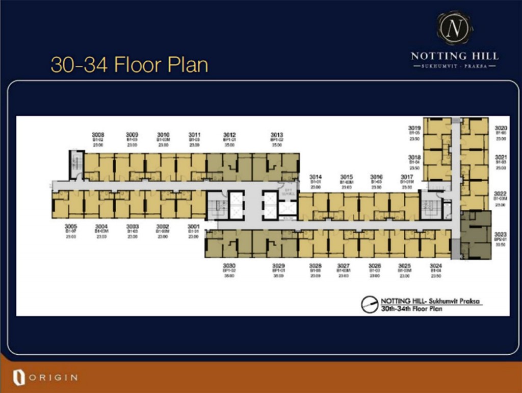 Notting Hill Sukhumvit - PraksaNotting hill sukhumvit praksa_p33-026