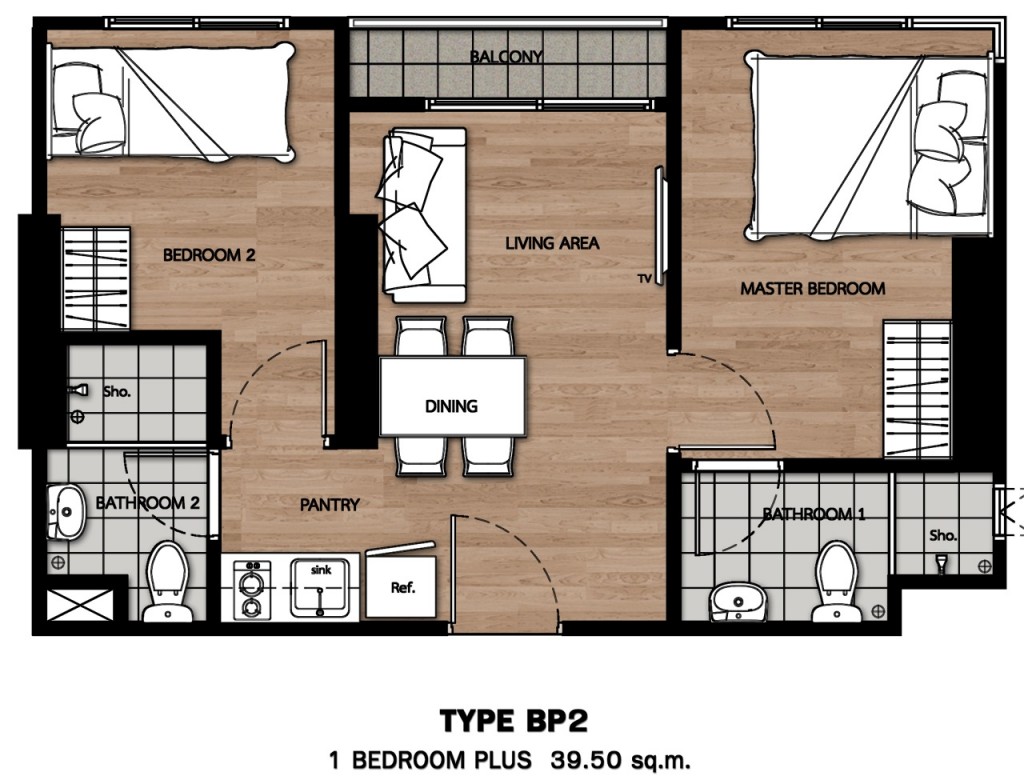 Notting Hill Sukhumvit - PraksaNotting hill sukhumvit praksa_p5-007