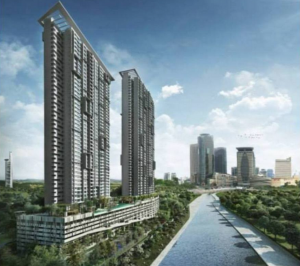  - Nova Pantai Residence, Pantai