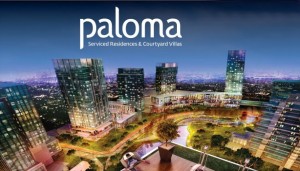  - Paloma Serviced Residences @ Tropicana Metropark, Subang Jaya