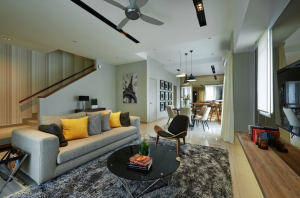  - Ixora Residences, Bandar Seri Coalfields