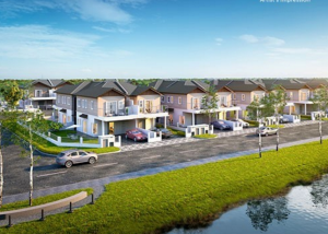  - Desiran Bayu, Puchong