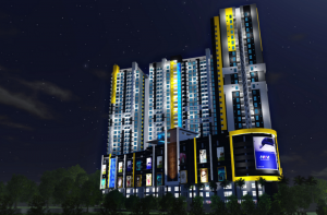  - Silk Sky, Bandar Tun Hussein Onn