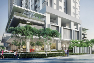 - South View Serviced Apartments, Bangsar South