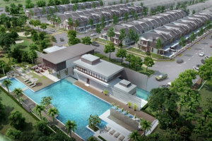  - Lakeside Residences, Puchong
