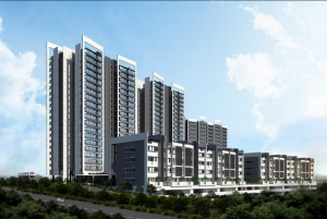  - Lumiere, Bandar Tun Hussein Onn