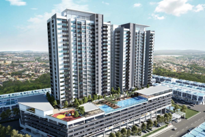  - SK One Residence, Seri Kembangan