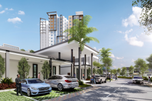 - Ceria Condominium, Cyberjaya