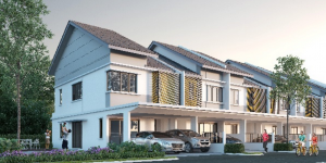 - Greenwoods @ Salak Perdana