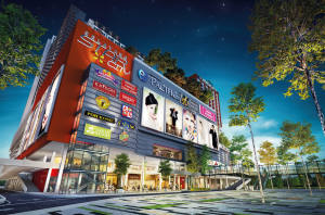 - Selayang Star City