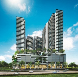  - Setia City Residences, Setia Alam