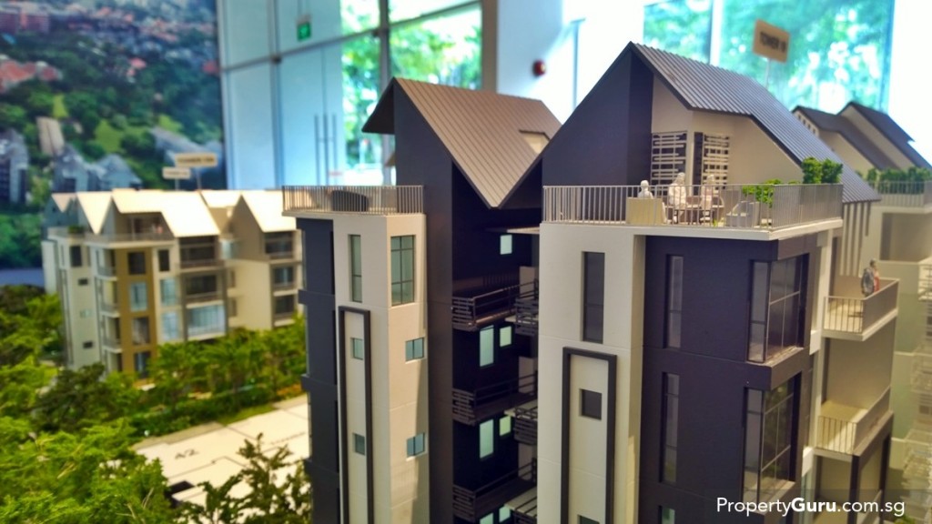 The Creek roof terrace