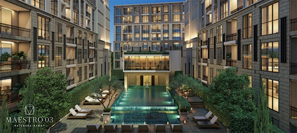 The Line Asoke Ratchada - Analysis2-Maestro-03-Unit-LayoutMaestro03_Swimming-pool-013-1024x461.original-002