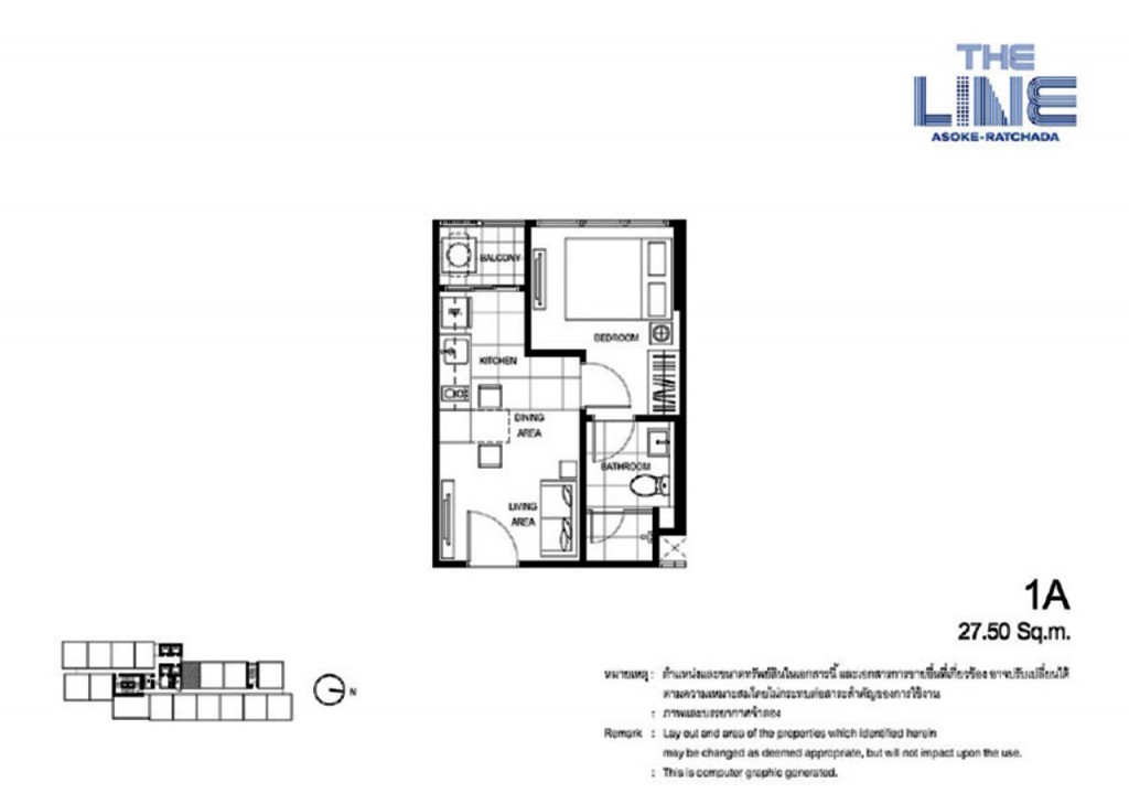 The Line Asoke Ratchada - Layout2016-06-15_13-36-56-001