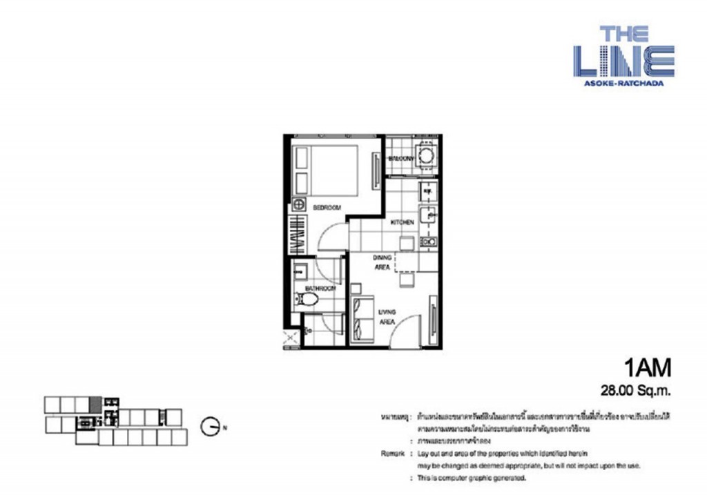 The Line Asoke Ratchada - Layout2016-06-15_13-37-10-002