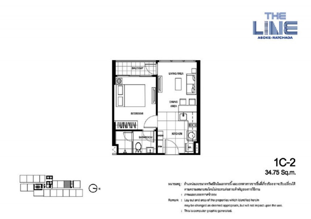 The Line Asoke Ratchada - Layout2016-06-15_13-37-55-006