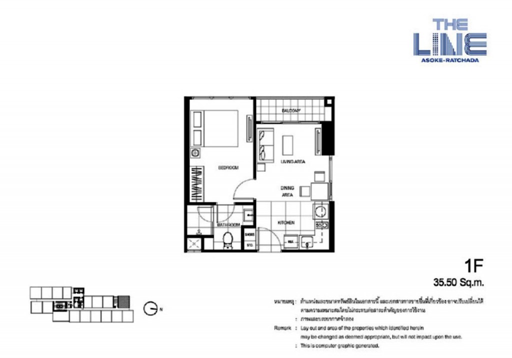 The Line Asoke Ratchada - Layout2016-06-15_13-38-49-011