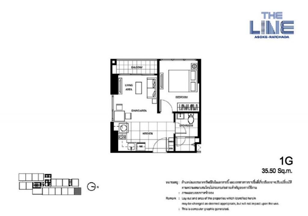 The Line Asoke Ratchada - Layout2016-06-15_13-39-01-012
