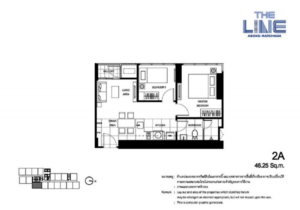The Line Asoke Ratchada - Layout2016-06-15_13-39-22-014