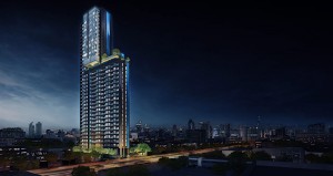 - New Project Review: THE LINE Asoke - Ratchada