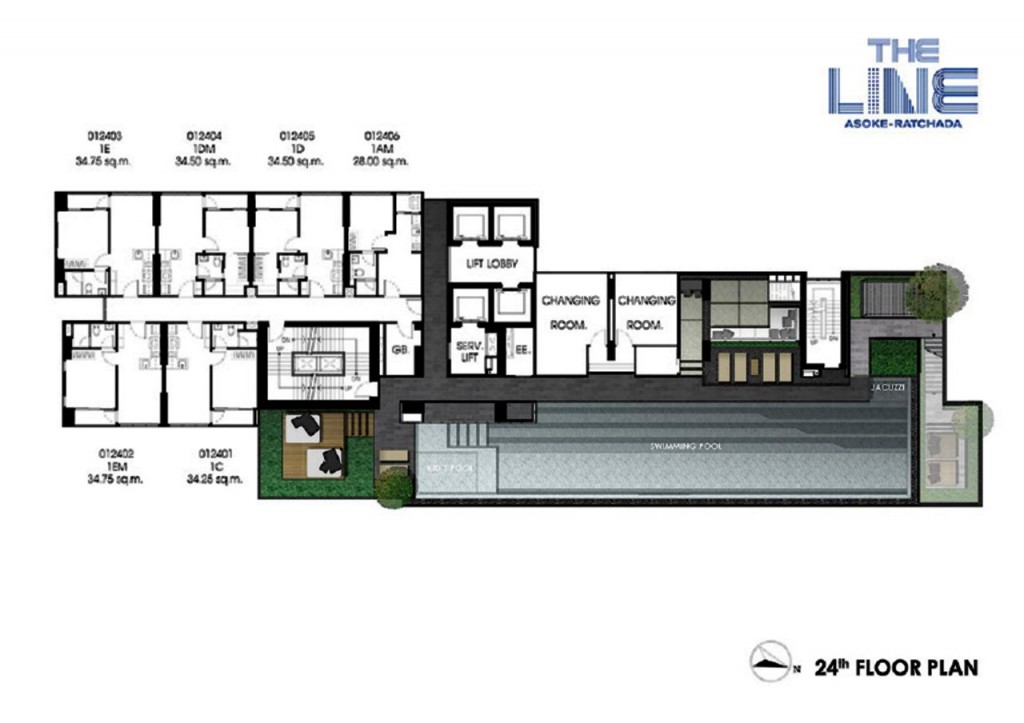 The Line Asoke Ratchada - Plan2016-06-15_13-29-26-005