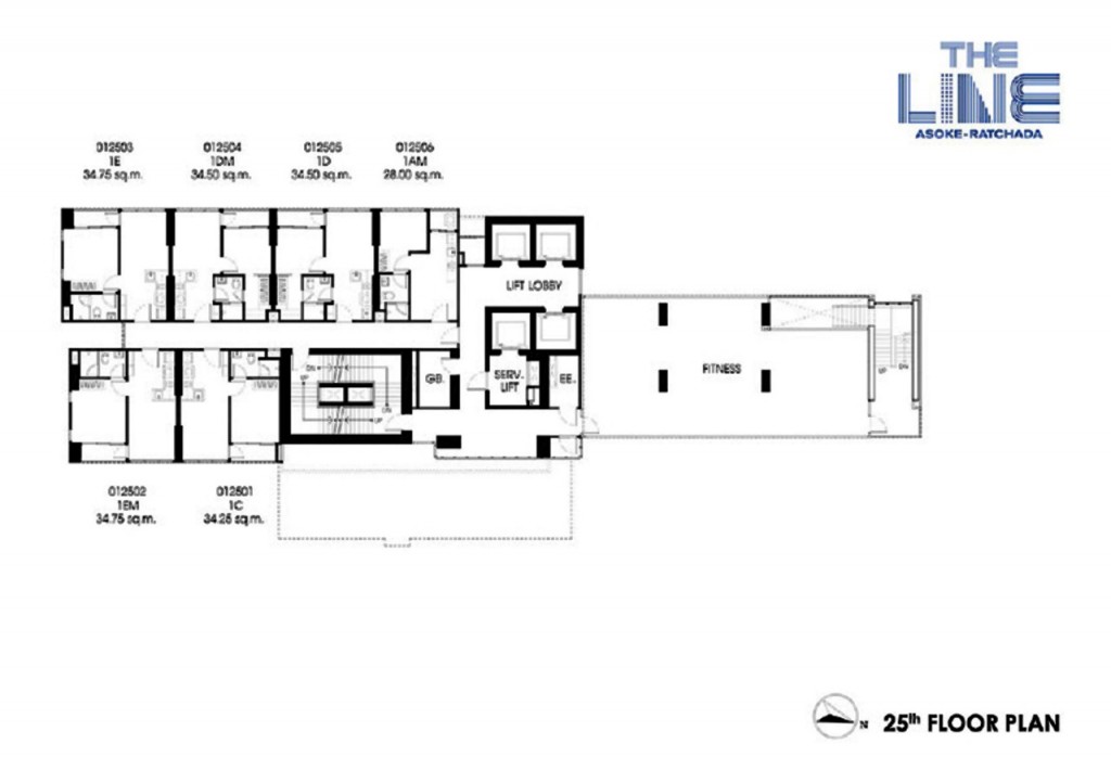 The Line Asoke Ratchada - Plan2016-06-15_13-29-39-006