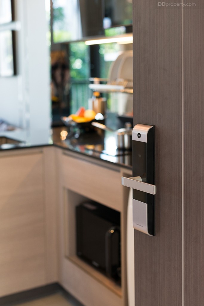 The Line Asoke Ratchada - Room 1 E2 16_06 The Line  Asok Ratchada_032-002