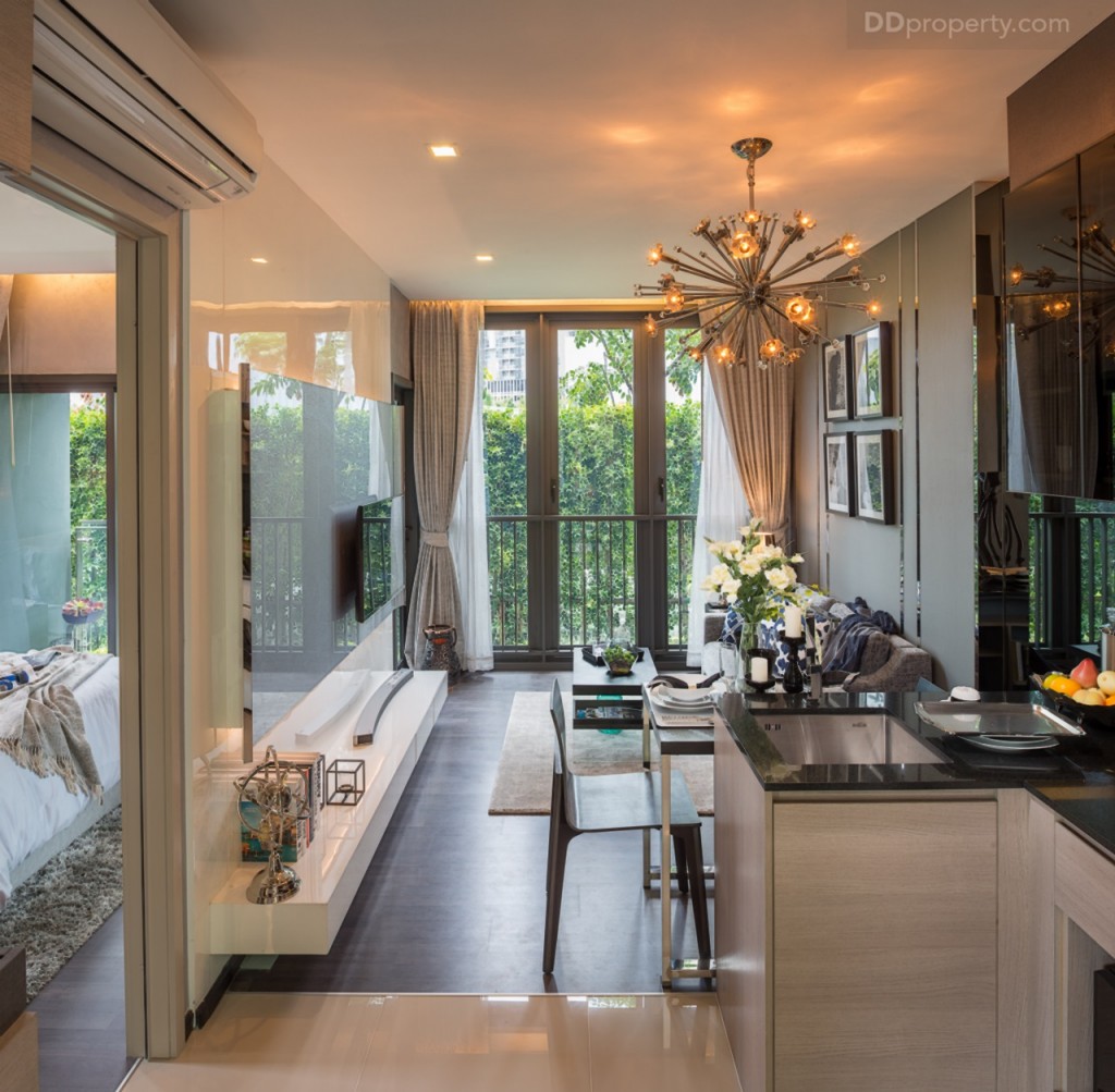 The Line Asoke Ratchada - Room 1 E3 16_06 The Line Asok Ratchada_010-003