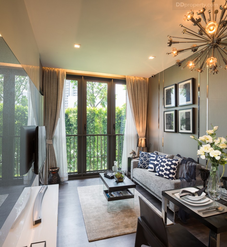 The Line Asoke Ratchada - Room 1 E4 16_06 The Line Asok Ratchada_011-006