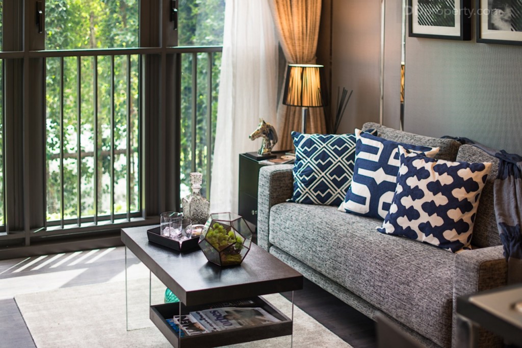 The Line Asoke Ratchada - Room 1 E5 16_06 The Line Asok Ratchada_067-007