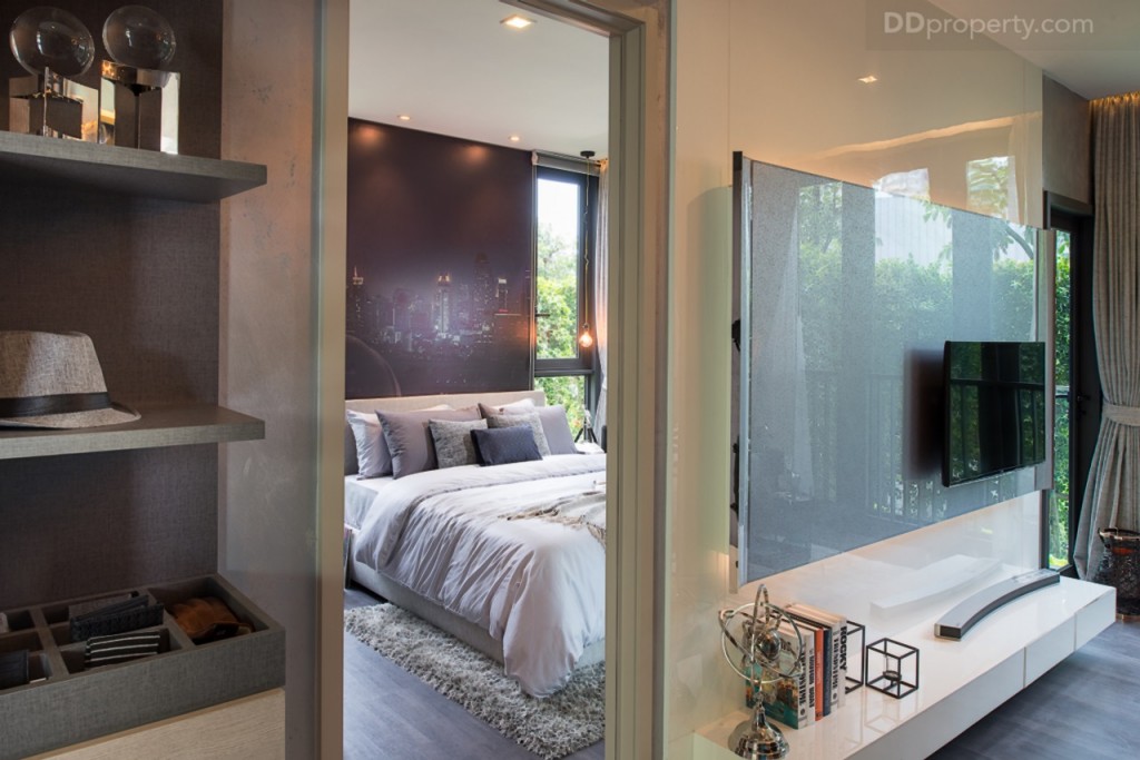 The Line Asoke Ratchada - Room 1 E7 8 16_06 The Line Asok Ratchada_013-011