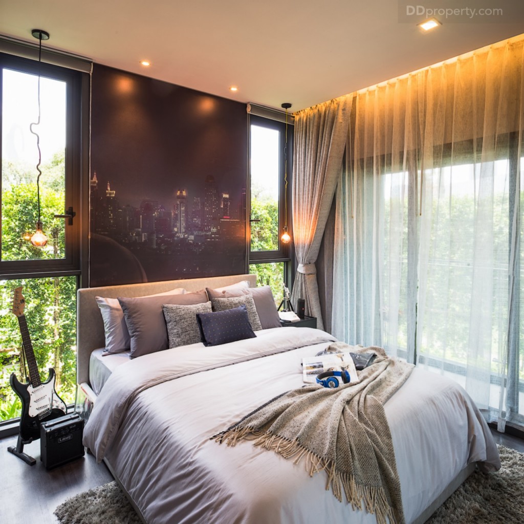 The Line Asoke Ratchada - Room 1 E8 16_06 The Line Asok Ratchada_012-012