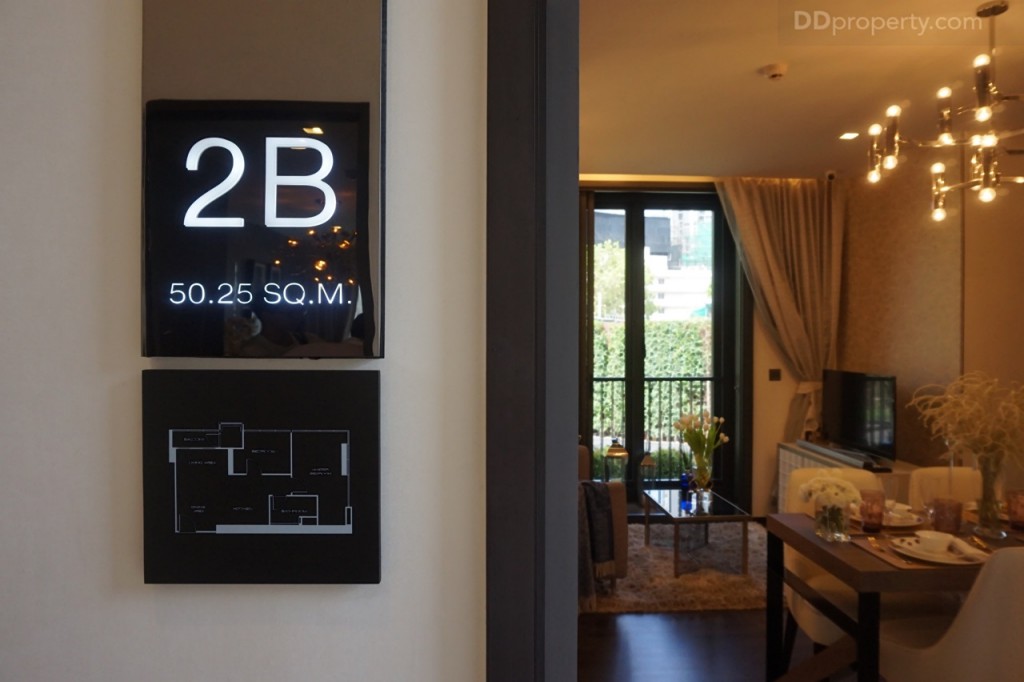 The Line Asoke Ratchada - Room 2 B1 DSC09327-001