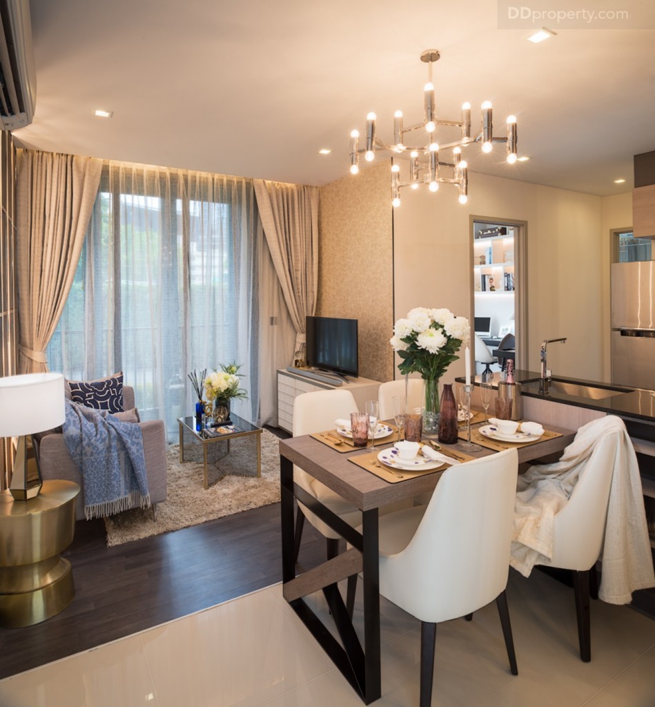 The Line Asoke Ratchada - Room 2 B2 16_06 The Line Asok Ratchada_003-002