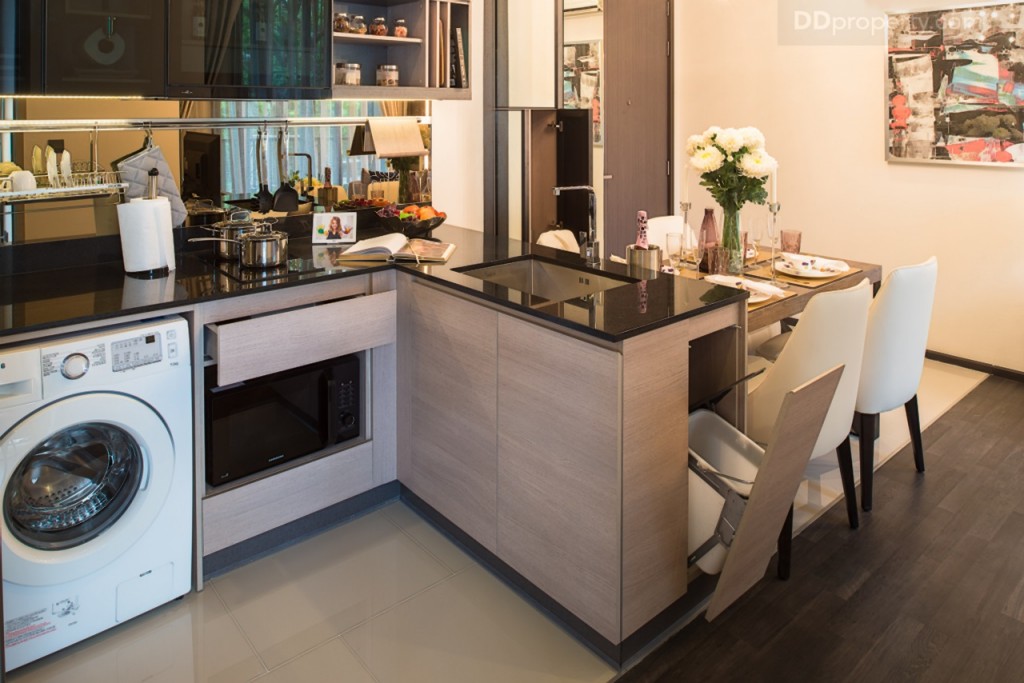 The Line Asoke Ratchada - Room 2 B3 16_06 The Line Asok Ratchada_007-003