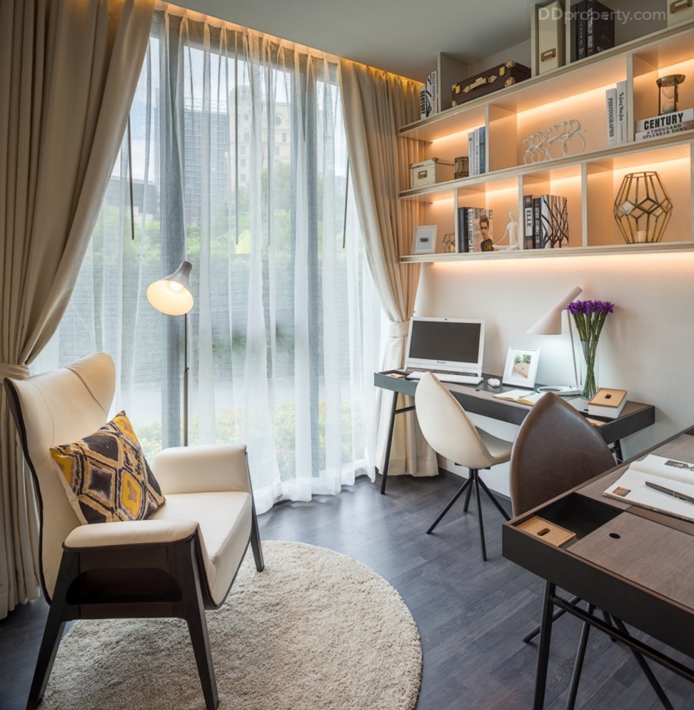 The Line Asoke Ratchada - Room 2 B7 16_06 The Line Asok Ratchada_004-008