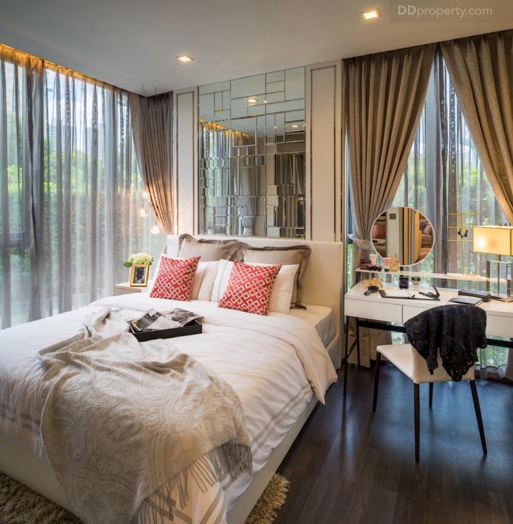 The Line Asoke Ratchada - Room 2 B9 16_06 The Line Asok Ratchada_006-011