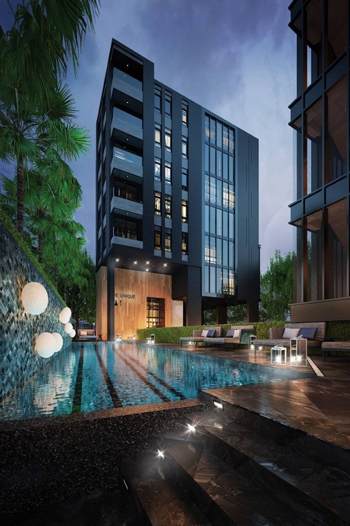 The Unique Ekamai - Ramintra 