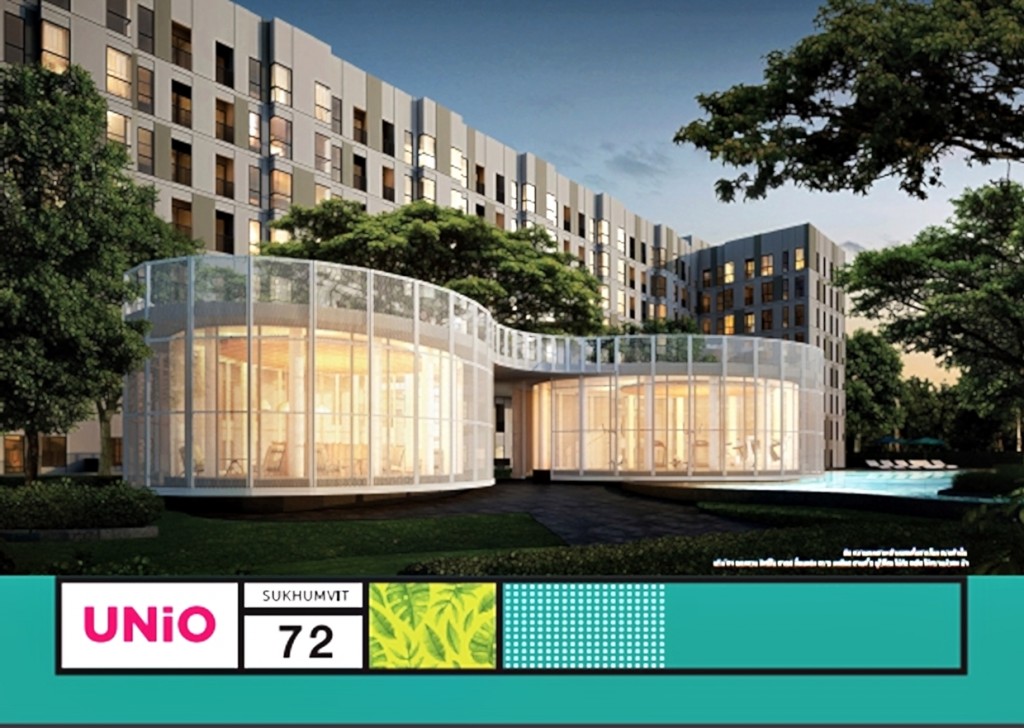 ภาพจำลองพื้นที่ห้องออกกำลังกายพร้อมอุปกรณ์มาตรฐาน ห้องนั่งเล่น และห้องสันทนาการของโครงการ