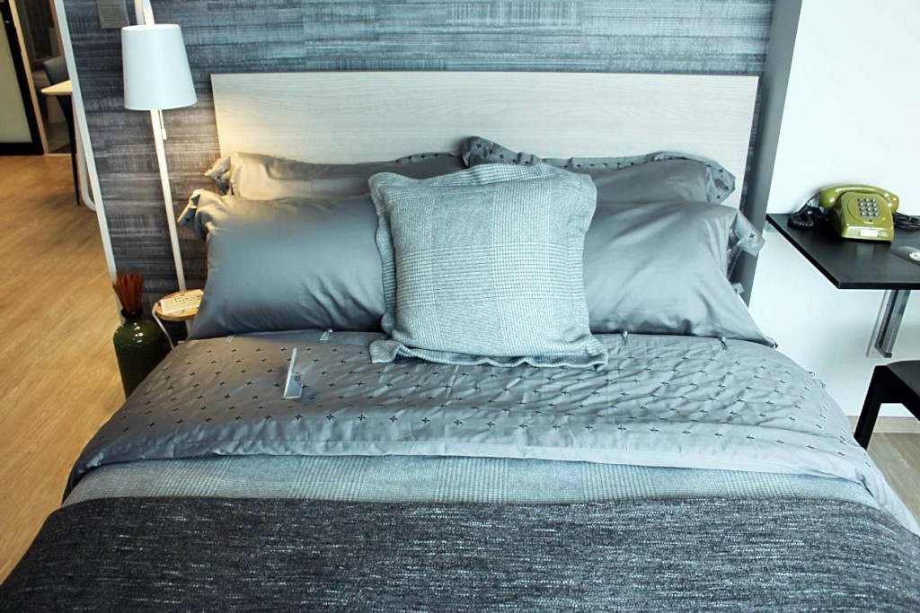 เตียงขนาด 5 ฟุต สำหรับห้องนอนใหญ่