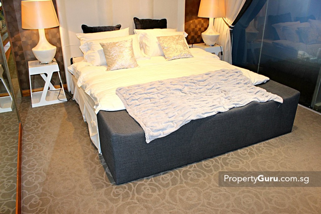 alana master bedroom